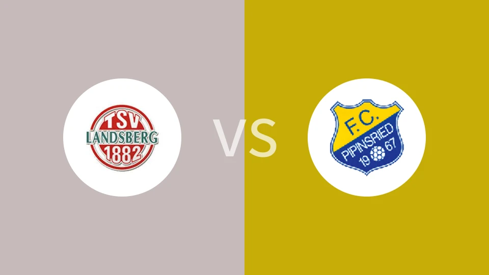 TSV兰茨贝格vs皮平斯里德比分预测分析 2025/11/22