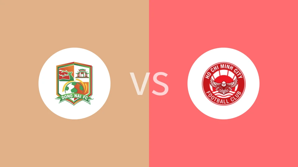【越南甲】同奈长鲜vs胡志明市