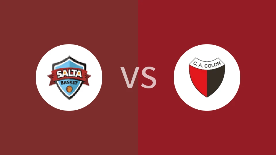 【阿全联】萨尔塔vs科伦特斯