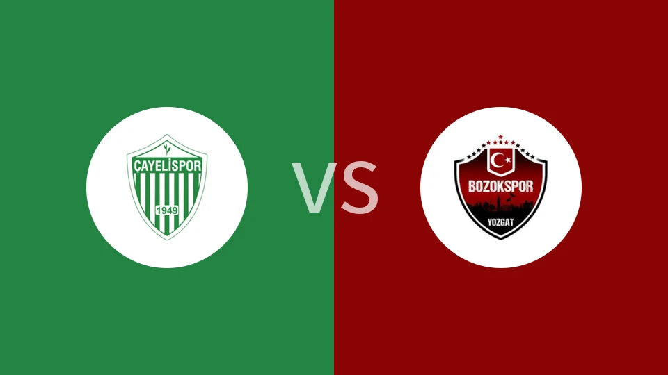 卡耶利vs约兹加特比分预测分析 2025/11/01