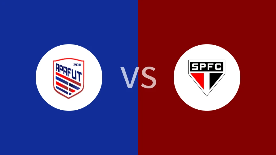 【巴高乙】阿帕福vs圣保罗RS