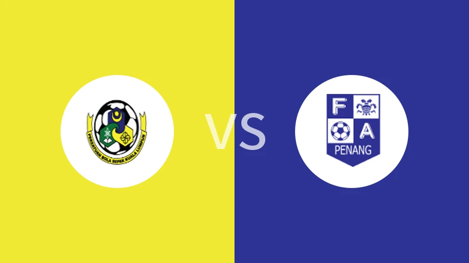 【马总统杯】特伦加努FCU21vs槟城U21