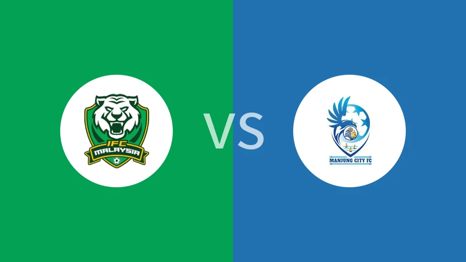 【马来M3】米格雷森FCII队vs曼戎市