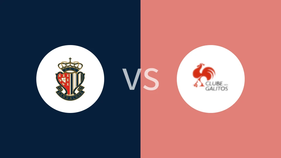 桑加柳什vs加里托斯俱乐部比分预测分析 2024/12/15