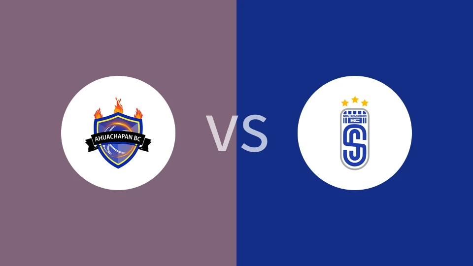 【萨尔女联】阿瓦查潘女篮vs圣萨尔瓦多女篮