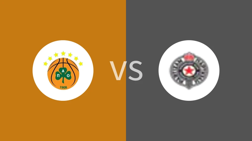 帕纳辛纳科斯vs贝尔格莱德游击比分预测分析 2025/01/10