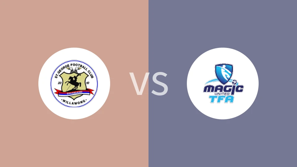 圣乔治维莱FCVS魔法联合TFA比分预测 2023/09/09