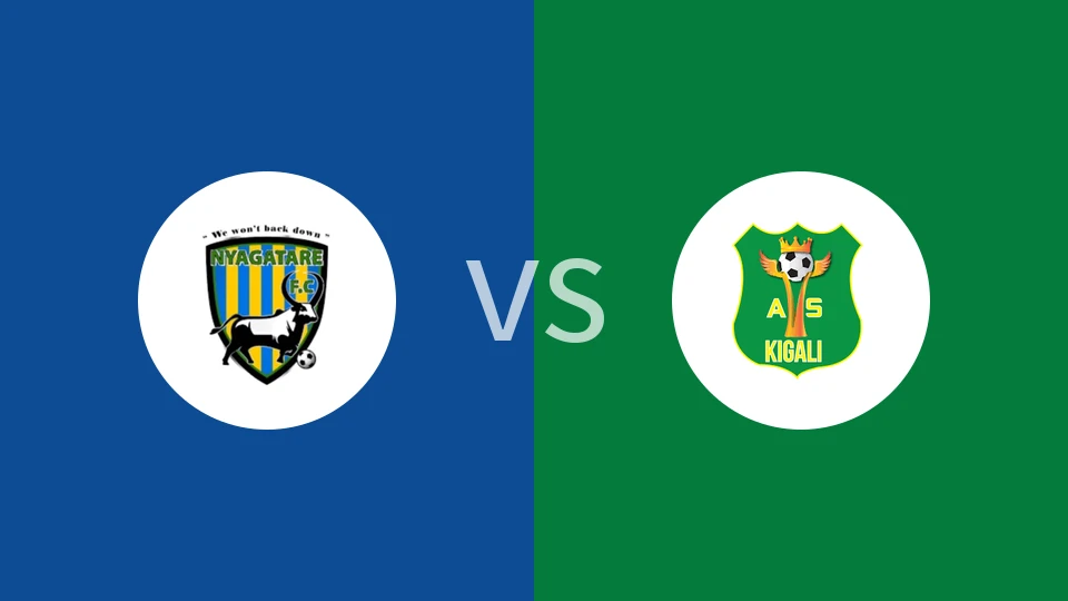 【卢旺达女联】尼亚加塔雷WFC女足vsAS基加利女足