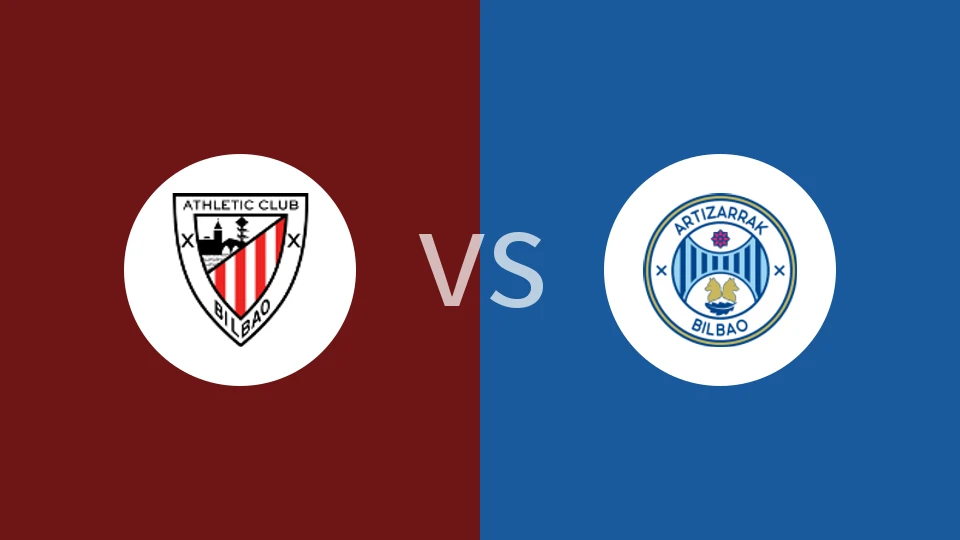 【西女丙】毕尔巴鄂竞技C队女足vs毕尔巴鄂阿蒂扎拉克女足