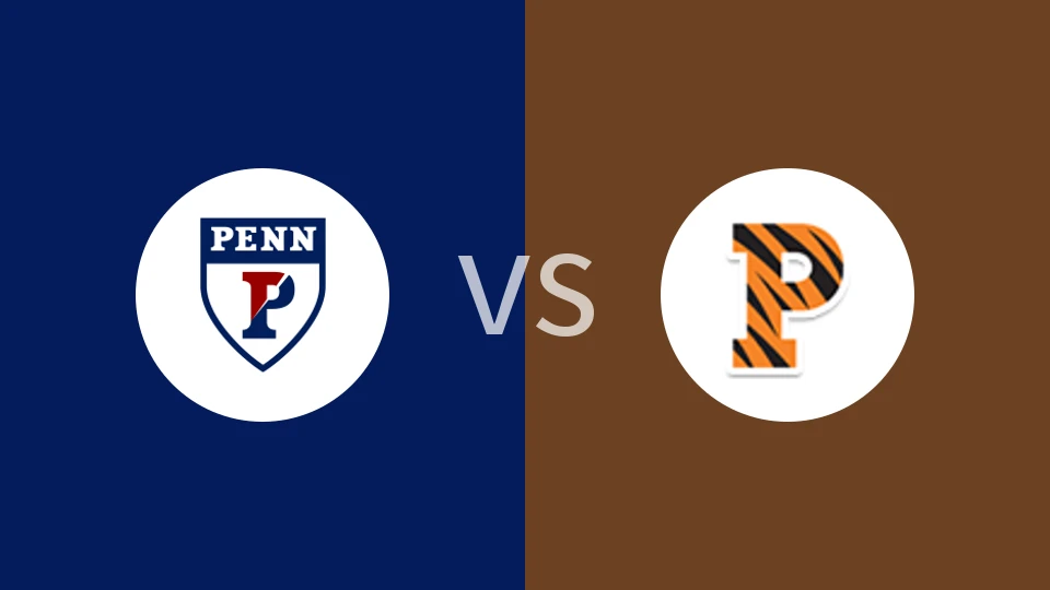 宾夕法尼亚vs普林斯顿大学比分预测分析 2026/01/06