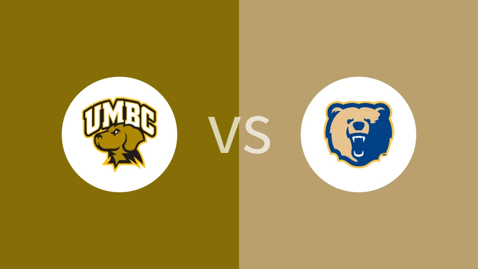 【NCAA】马里兰巴尔的摩分校vs摩根州立大学