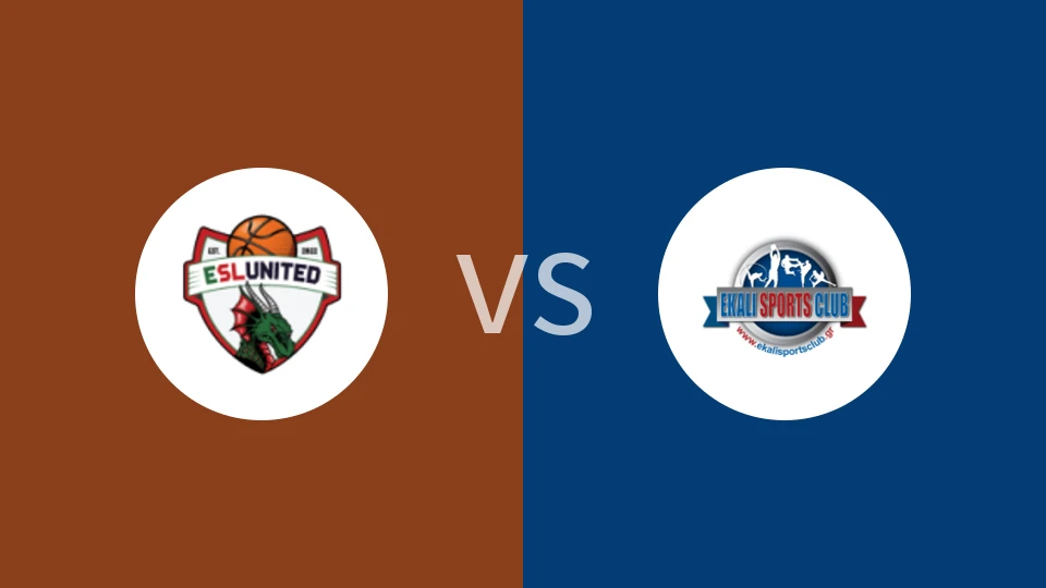 【希腊A2】马克里斯ESNvs埃卡利斯