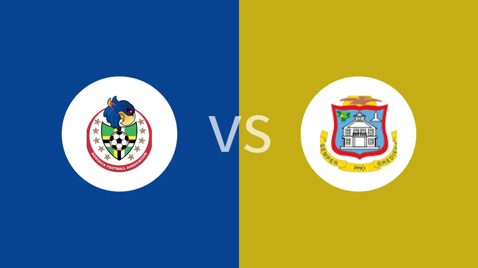 【国际友谊】多米尼克vs荷属圣马丁岛