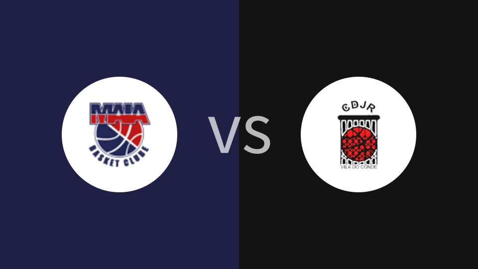 【葡篮乙】马亚U23vs何塞雷希奥