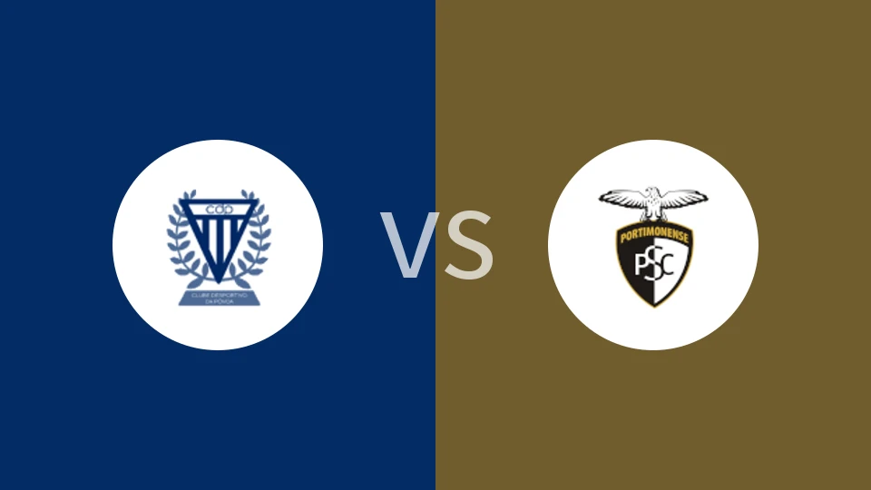 【葡联】波瓦vs波蒂莫内塞SC