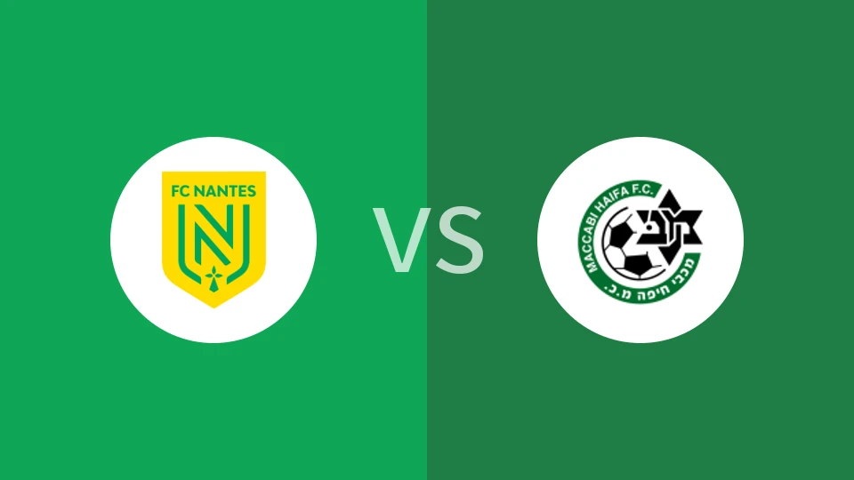 南特U19vs海法马卡比U19比分预测分析 2025/12/11