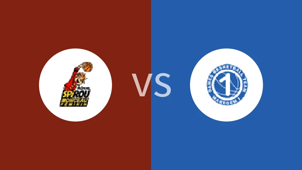 【比女甲】沙勒罗瓦女篮vsDS瓦勒海姆女篮