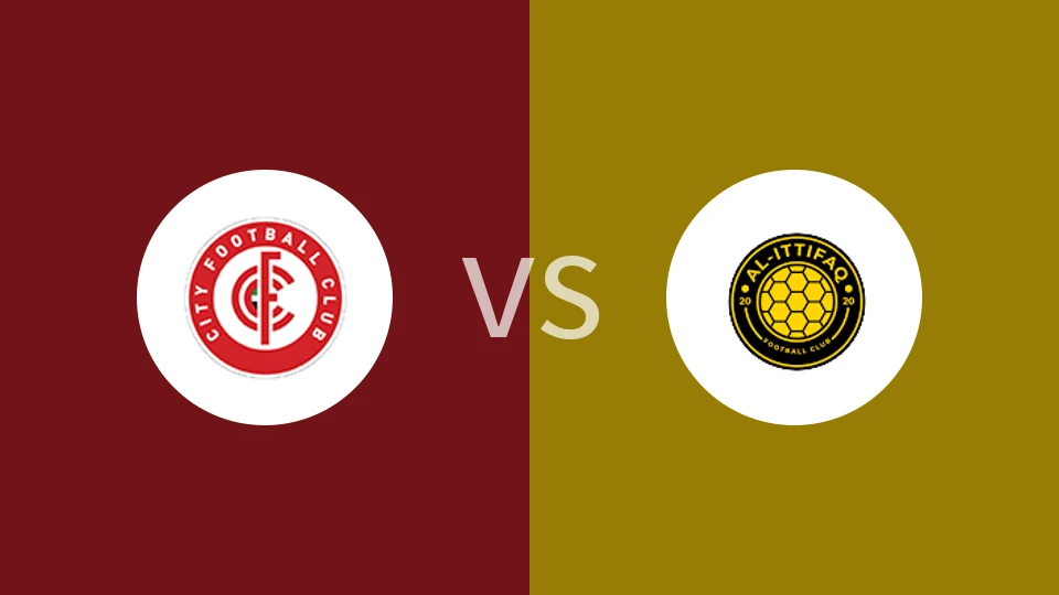 【阿联酋甲】城市俱乐部vs迪拜艾蒂法克饭店