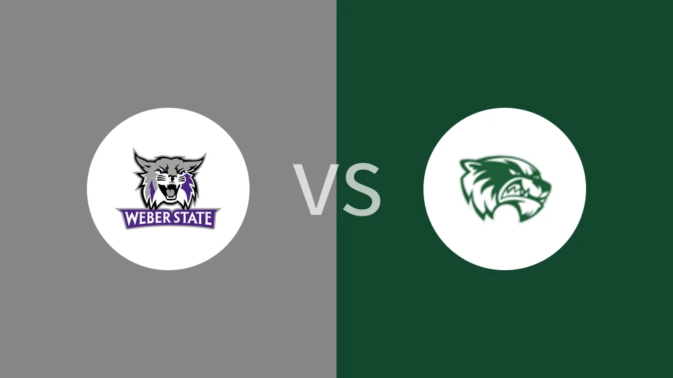【NCAA】韦伯州立大学vs犹他河谷大学