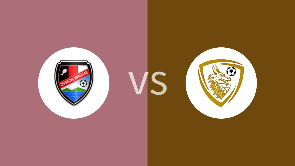 阿马蒂特兰vs天龙FC