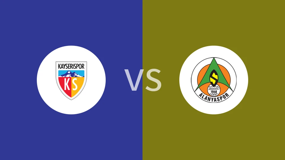 【土U19联】卡塞利体育U19vs阿兰亚士邦U19