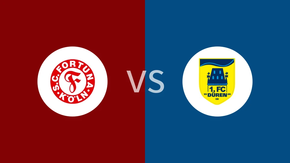 幸运科隆B队vs杜伦比分预测分析 2025/12/14