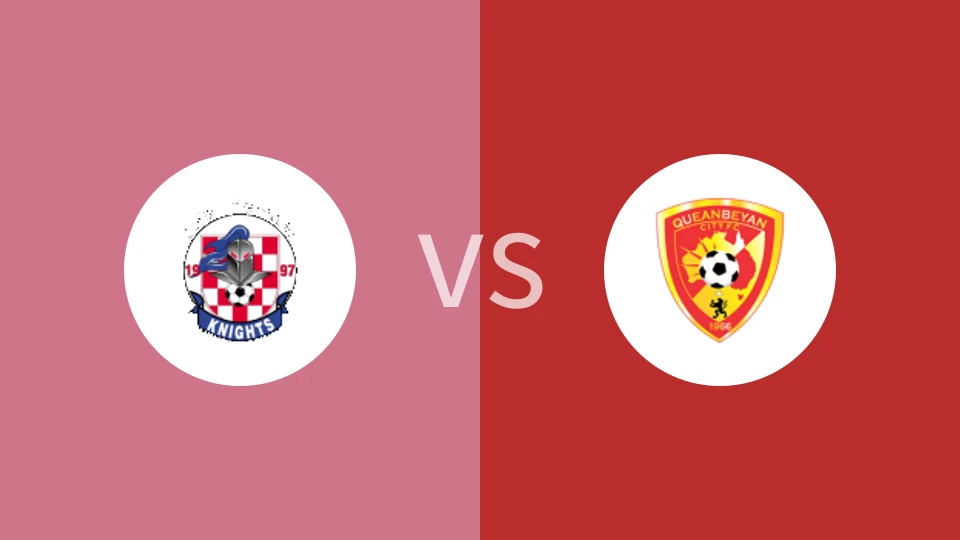康纳骑士U23vs昆比亚城市U23