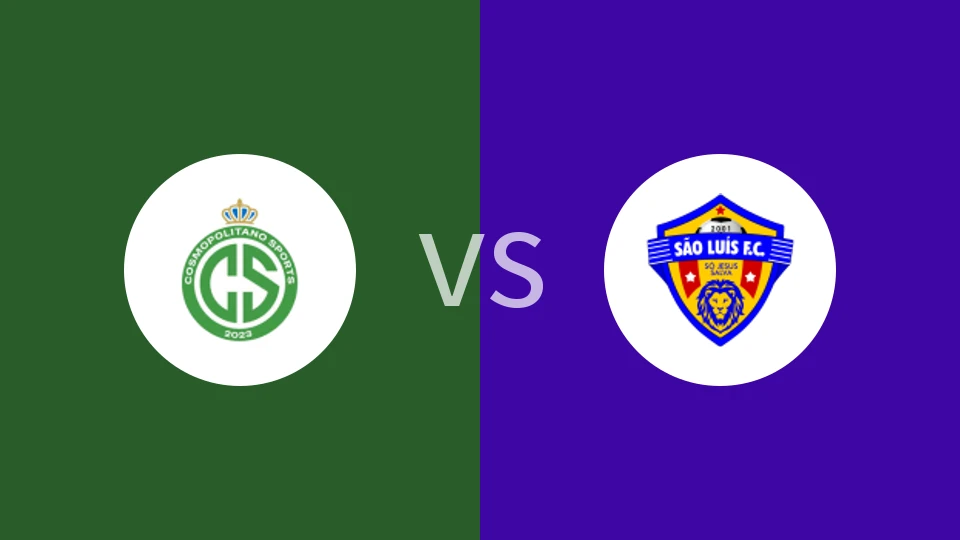 可兹莫波利滕青年队vs圣路易斯MA青年队比分预测分析 2026/01/05