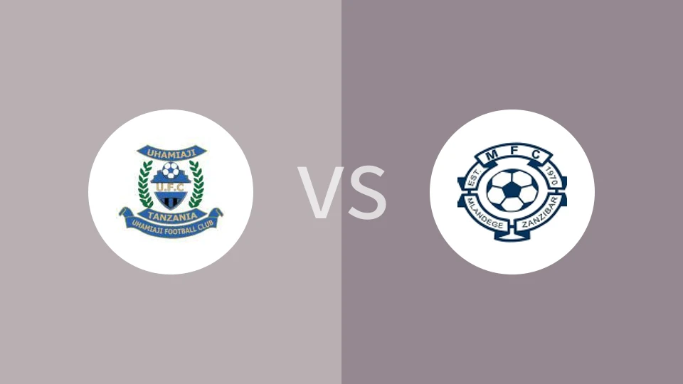 【桑给超】乌哈米亚吉vs米兰德戈FC