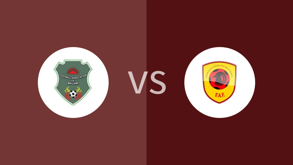 【女非洲杯】马拉维女足vs安哥拉女足