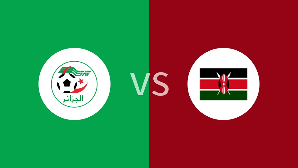 【国际友谊】阿尔及利亚女足vs肯尼亚女足
