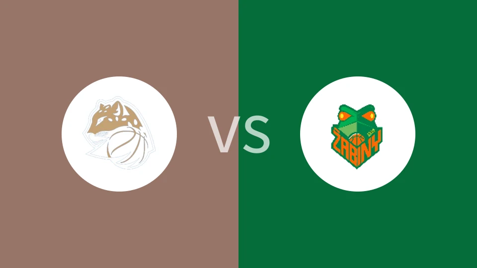 【捷女乙】卓穆托夫女篮Bvs扎布尼布尔诺B女篮