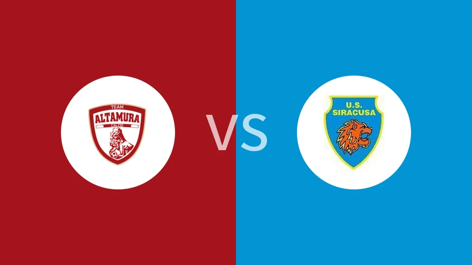 【意青联丁】阿尔塔穆拉U19vsUS锡拉库萨U19