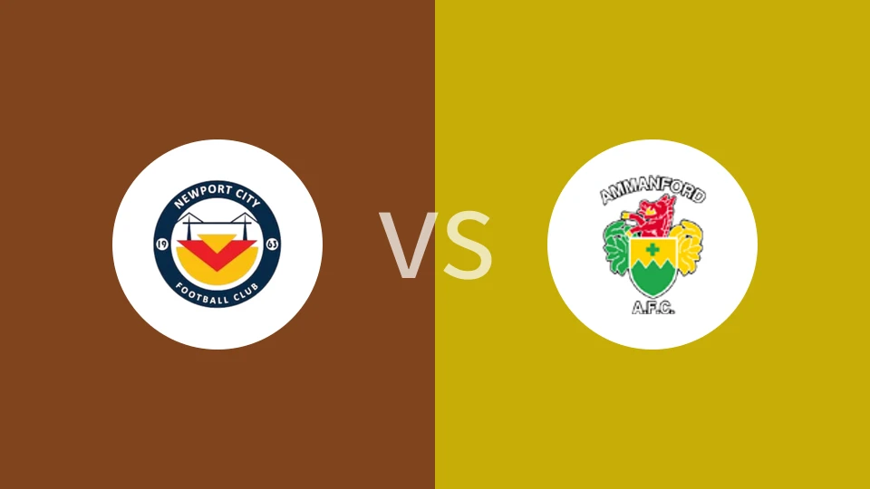 纽波特城vs阿曼福德比分预测分析 2025/11/01