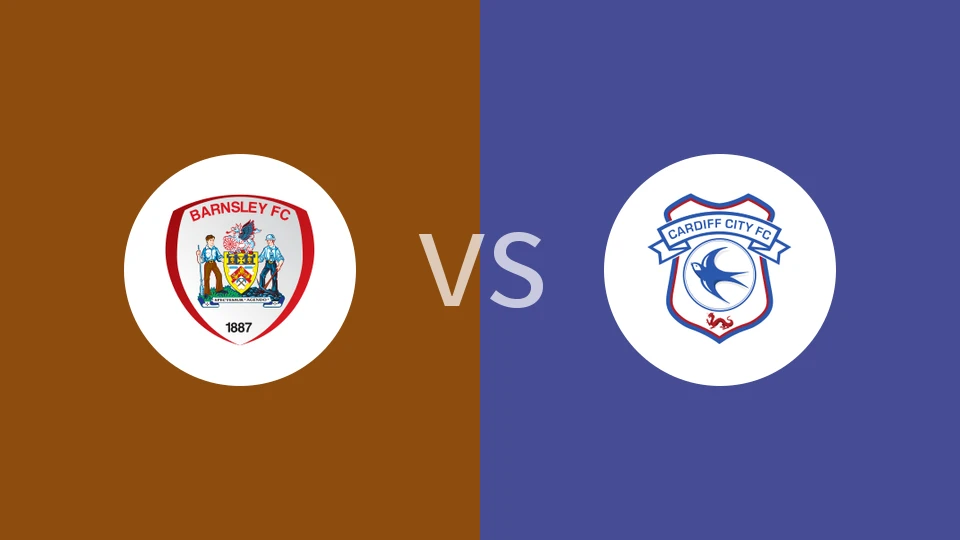【英乙U21】巴恩斯利U21vs卡迪夫城U21