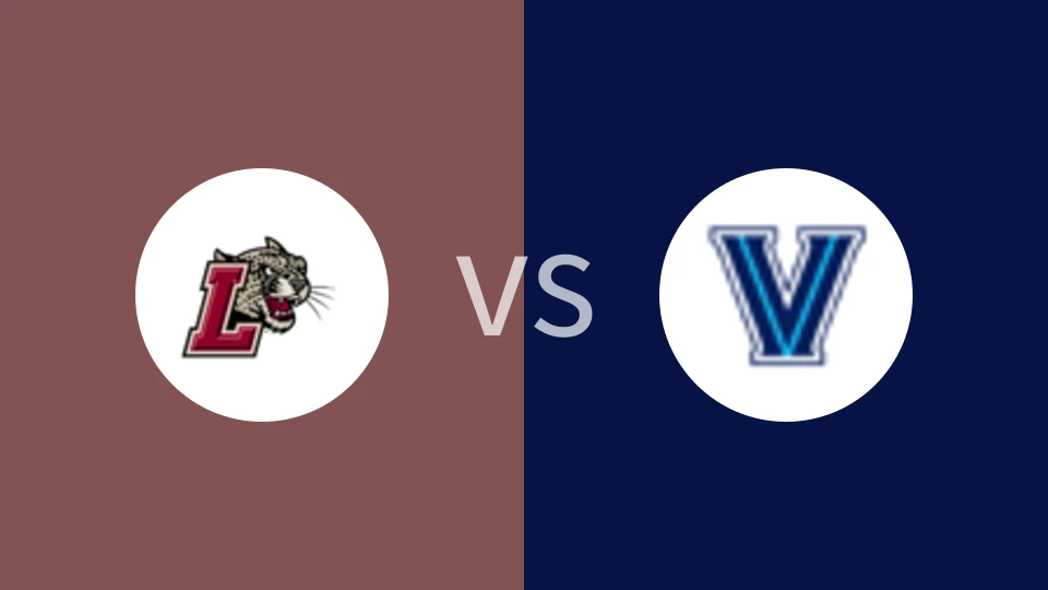 拉法叶学院vs维兰诺瓦大学比分预测分析 2024/11/05