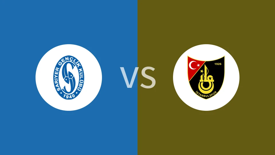 【土甲】萨热耶尔vs伊斯坦堡士邦