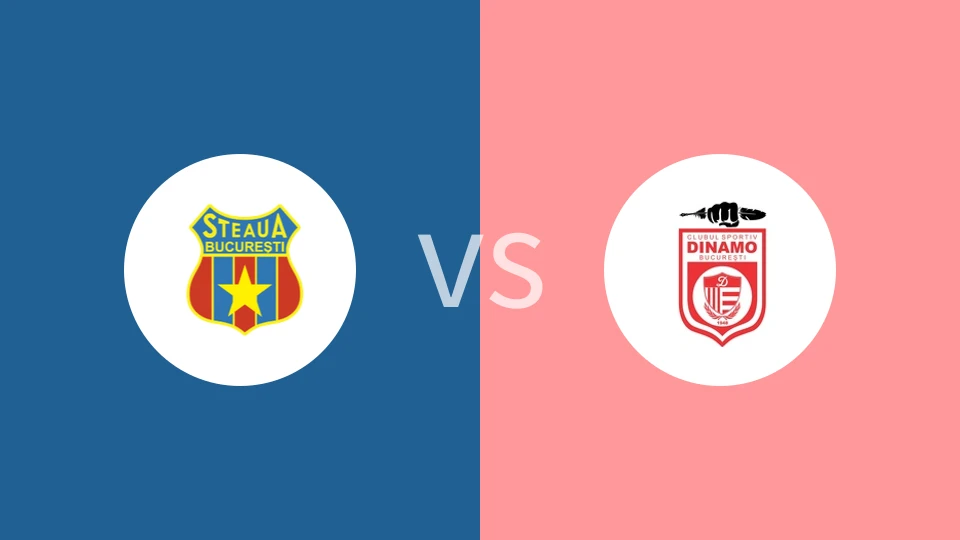 布加勒斯特星队vs布加勒斯特比分预测分析 2025/11/18