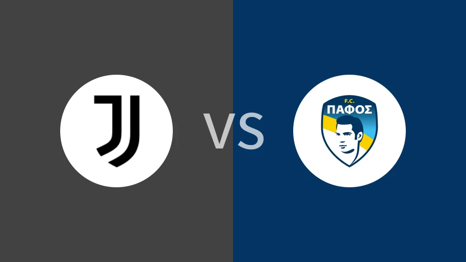 尤文vs帕福斯FC比分预测分析 2025/12/11