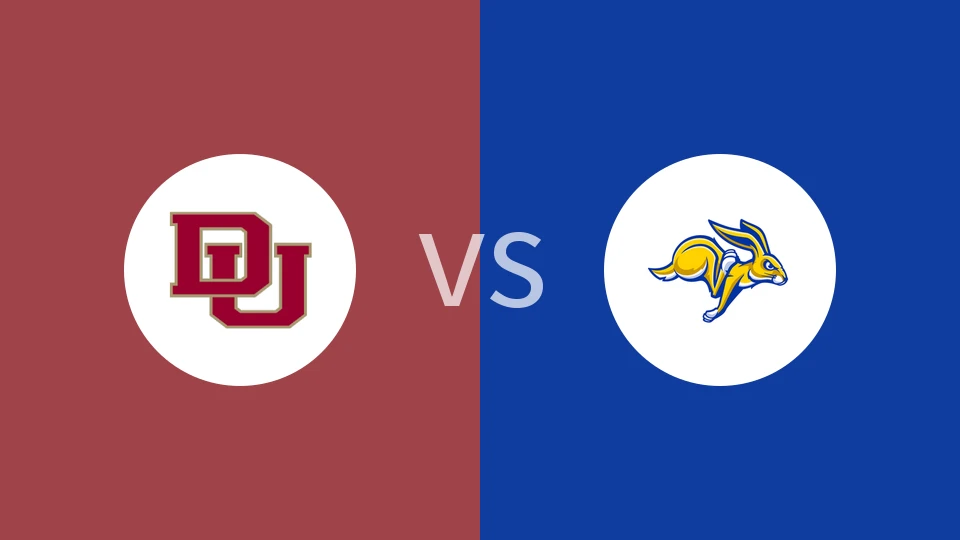 丹佛大学vs南达科他州立大学比分预测分析 2026/01/09