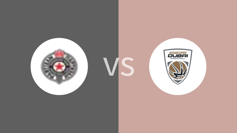 贝尔格莱德游击vs杜拜比分预测分析 2024/11/11