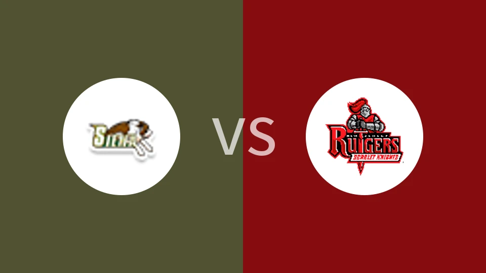 锡耶纳女篮vs罗格斯大学女篮比分预测分析 2025/11/25