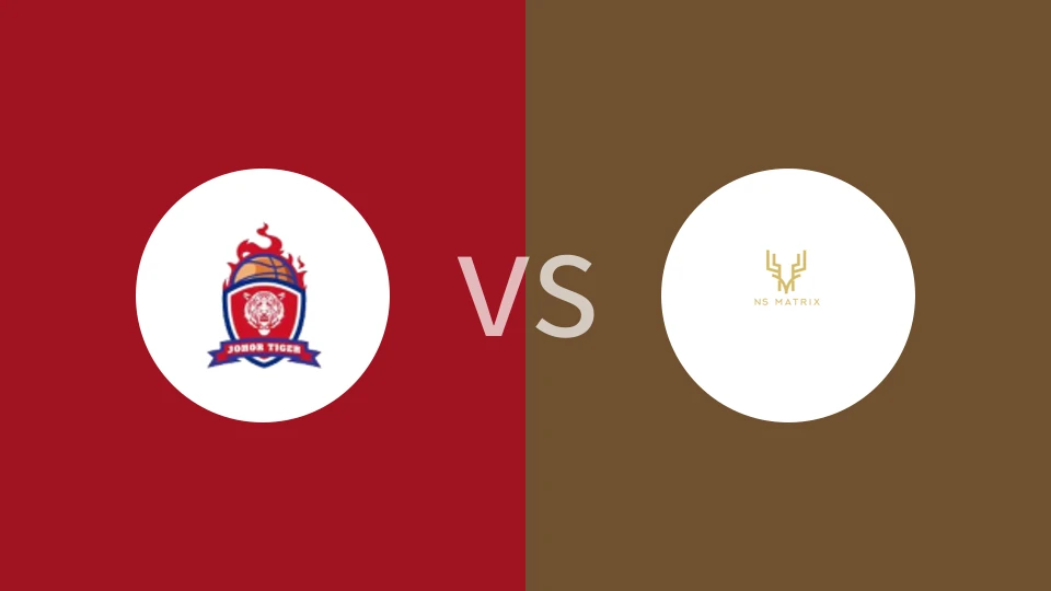 【马来西亚U23女子发展联赛】柔佛南虎女篮U23vsNS矩阵U23女篮