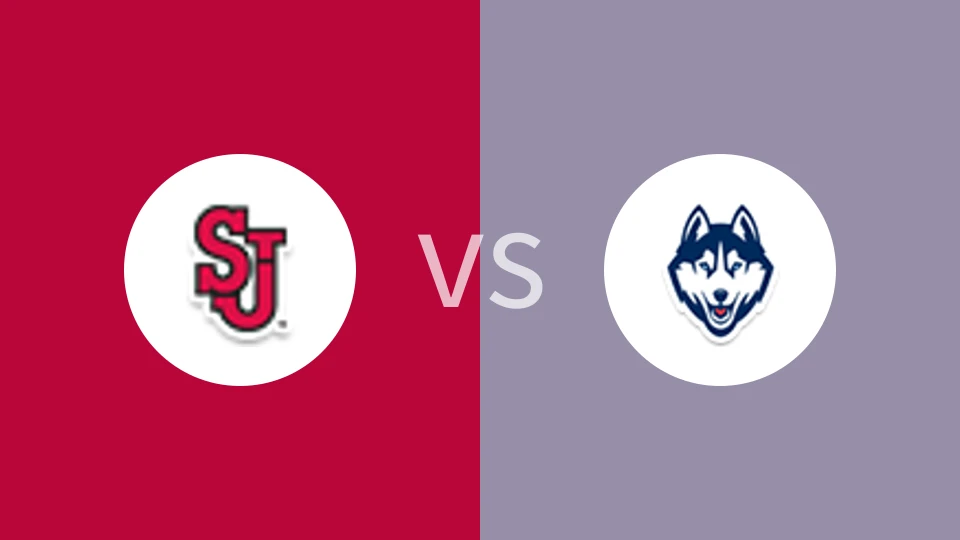 圣约翰女篮vs康涅狄格大学女篮比分预测分析 2026/01/08