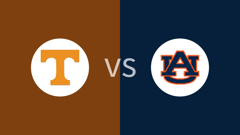 田纳西大学女篮vs奥本大学女篮比分预测分析 2026/01/05