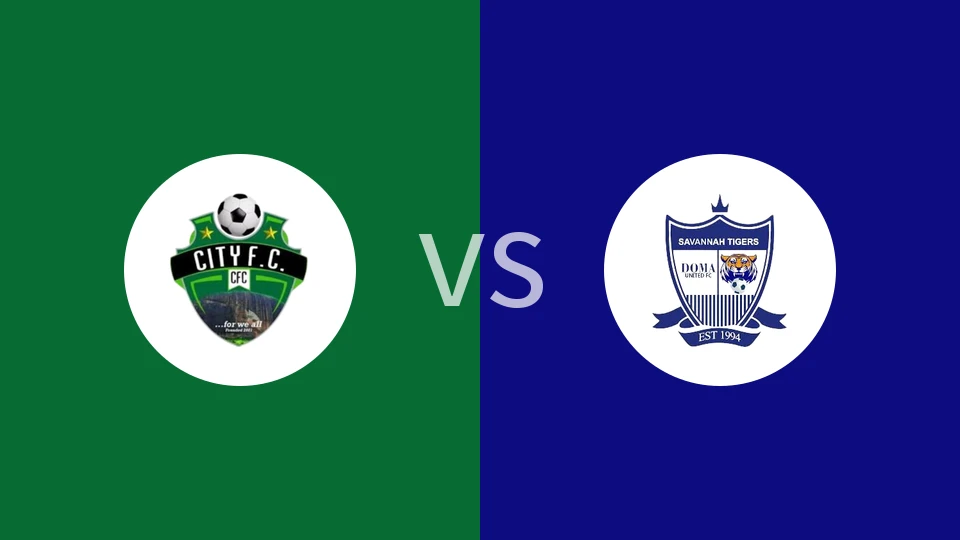 【尼日国联】阿布贾城FCvs多玛联