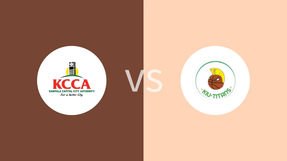 KCCA男子vsKIU泰坦