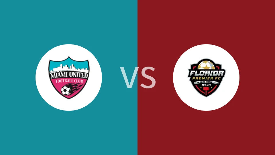 【美超】迈阿密联vs佛罗里达州总理