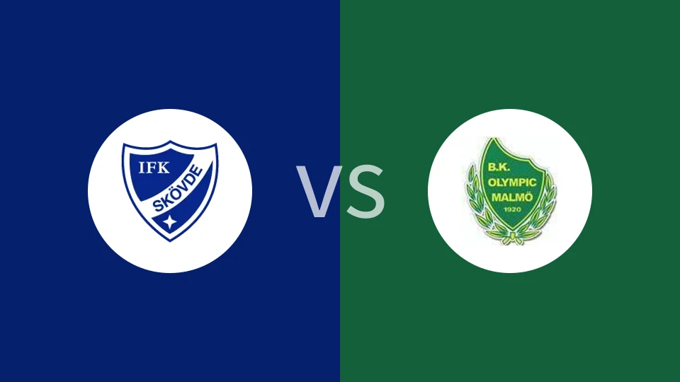 IFK斯克维德vsBK奥林匹克比分预测分析 2025/10/04