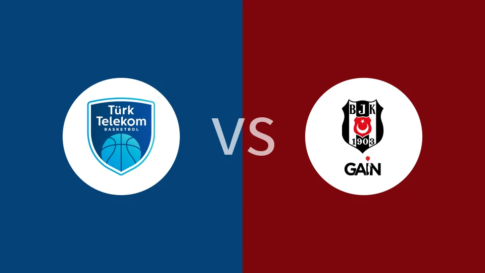 土耳其电信vs贝西克塔斯比分预测分析 2025/11/20